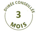 Durée conseillée 